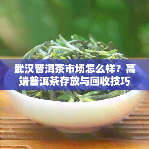 武汉普洱茶市场怎么样？高端普洱茶存放与回收技巧