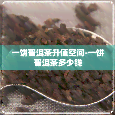 一饼普洱茶升值空间-一饼普洱茶多少钱