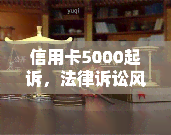 信用卡5000起诉，法律诉讼风暴：5000元信用卡欠款引发的纠纷