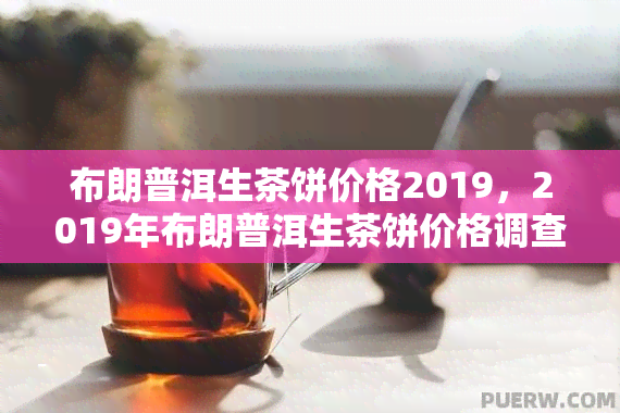 布朗普洱生茶饼价格2019，2019年布朗普洱生茶饼价格调查：市场趋势与行情分析