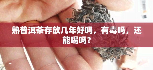 熟普洱茶存放几年好吗，有吗，还能喝吗？