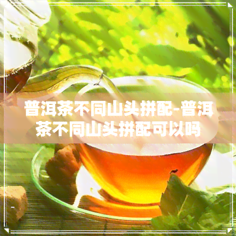 普洱茶不同山头拼配-普洱茶不同山头拼配可以吗