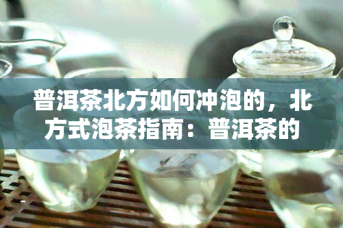 普洱茶北方如何冲泡的，北方式泡茶指南：普洱茶的冲泡方法