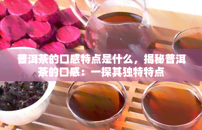 普洱茶的口感特点是什么，揭秘普洱茶的口感：一探其独特特点