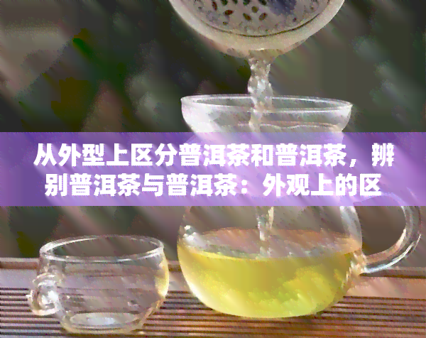 从外型上区分普洱茶和普洱茶，辨别普洱茶与普洱茶：外观上的区别