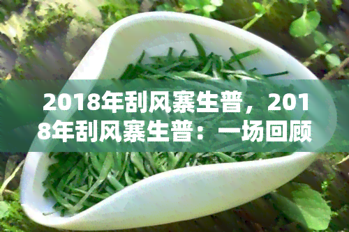 2018年刮风寨生普，2018年刮风寨生普：一场回顾与反思