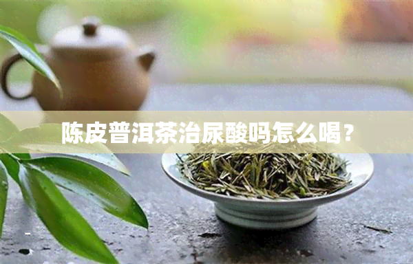 陈皮普洱茶治尿酸吗怎么喝？