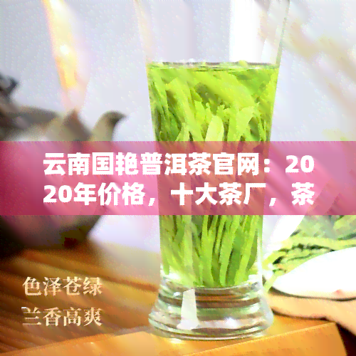 云南国艳普洱茶官网：2020年价格，十大茶厂，茶品评价