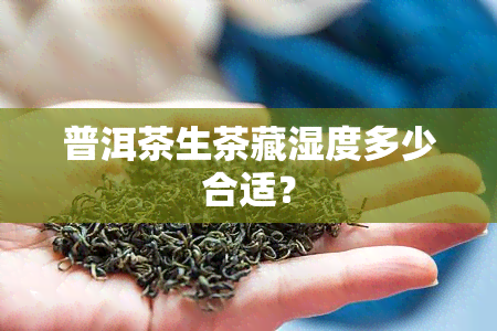 普洱茶生茶藏湿度多少合适？