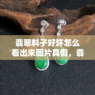 翡翠料子好坏怎么看出来图片真假，翡翠料子是什么意思