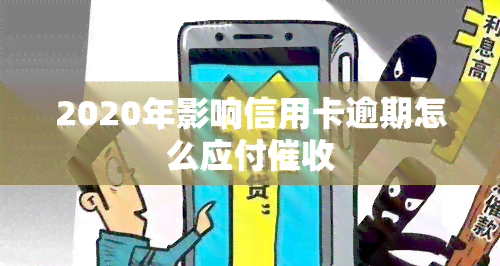 2020年影响信用卡逾期怎么应付