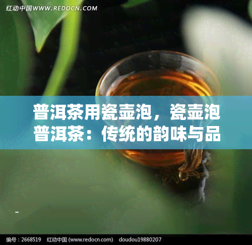 普洱茶用瓷壶泡，瓷壶泡普洱茶：传统的韵味与品质的结合