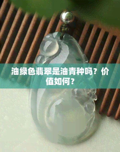 油绿色翡翠是油青种吗？价值如何？