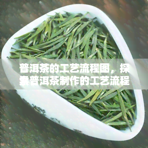 普洱茶的工艺流程图，探索普洱茶制作的工艺流程：一张图解读