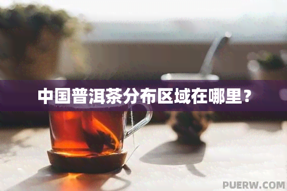 中国普洱茶分布区域在哪里？