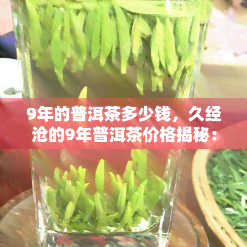 9年的普洱茶多少钱，久经沧的9年普洱茶价格揭秘：究竟值多少钱？