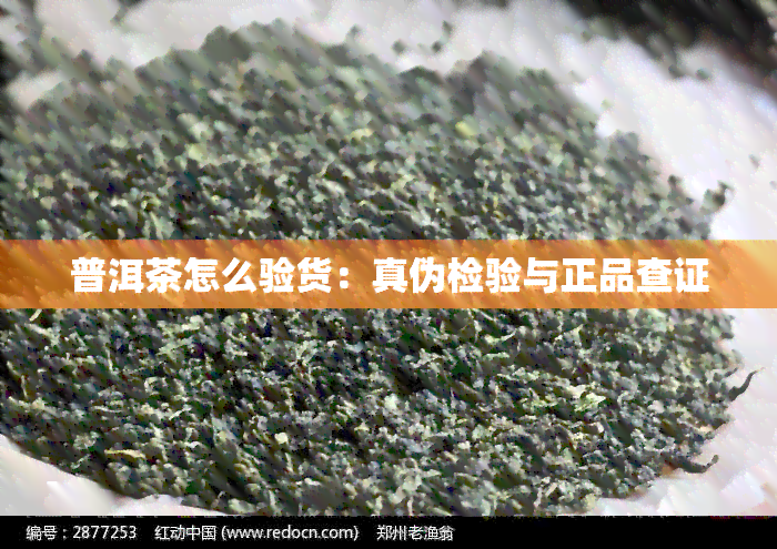 普洱茶怎么验货：真伪检验与正品查证