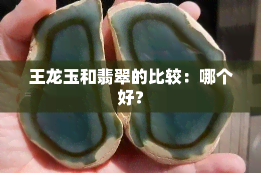 王龙玉和翡翠的比较：哪个好？