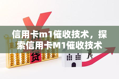 信用卡m1技术，探索信用卡M1技术的有效方法