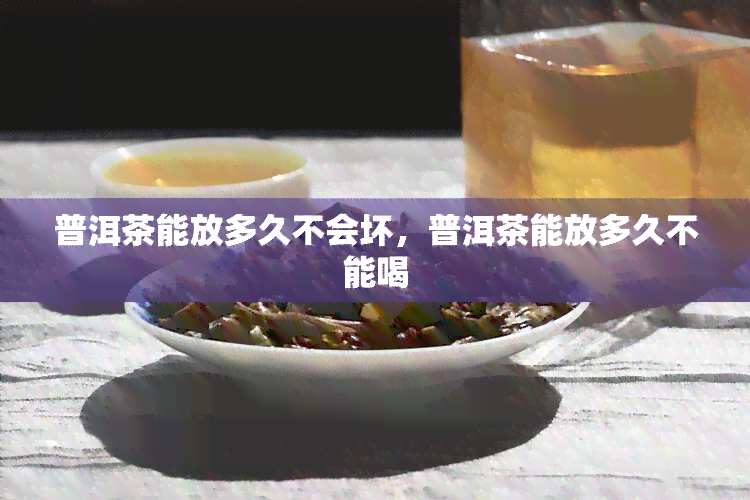 普洱茶能放多久不会坏，普洱茶能放多久不能喝