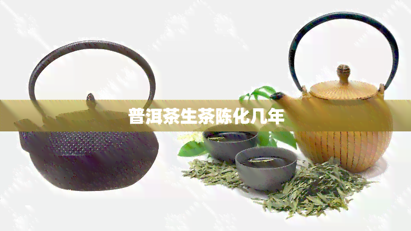 普洱茶生茶陈化几年