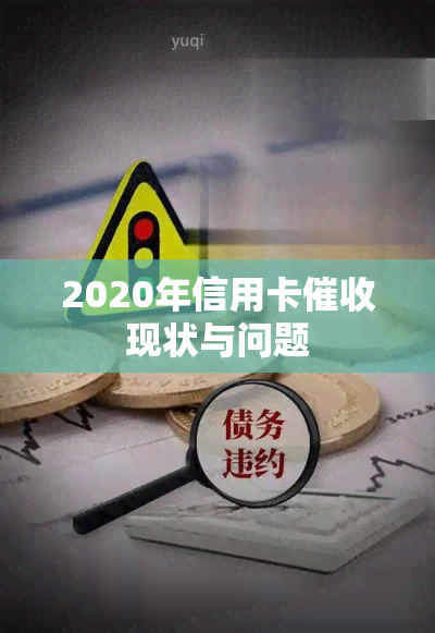 2020年信用卡现状与问题