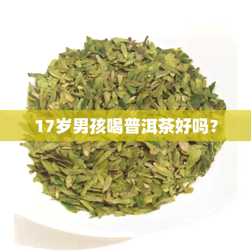 17岁男孩喝普洱茶好吗？