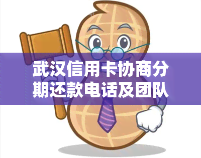 武汉信用卡协商分期还款电话及团队