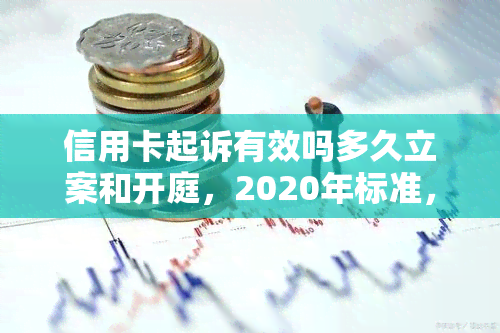 信用卡起诉有效吗多久立案和开庭，2020年标准，诉讼费用多少