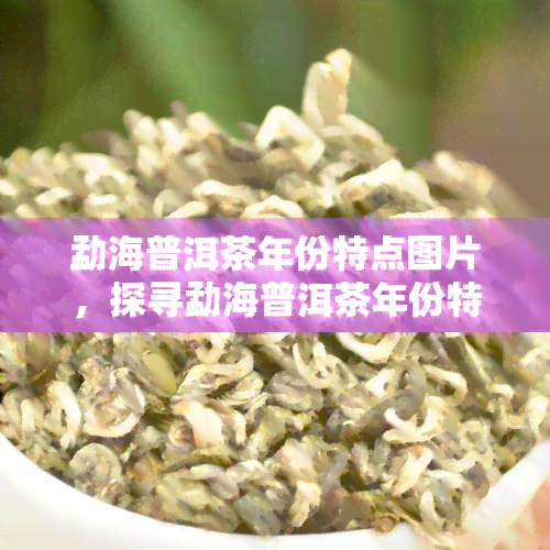 勐海普洱茶年份特点图片，探寻勐海普洱茶年份特点：图片展示