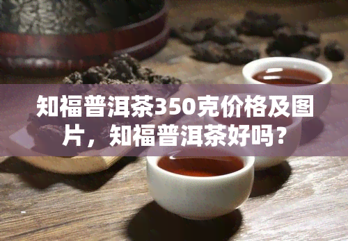 知福普洱茶350克价格及图片，知福普洱茶好吗？