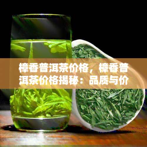 樟香普洱茶价格，樟香普洱茶价格揭秘：品质与价值的平