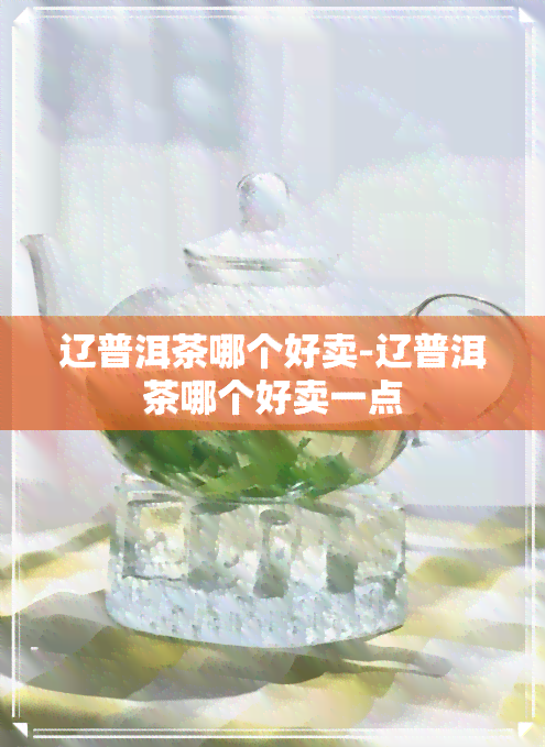 辽普洱茶哪个好卖-辽普洱茶哪个好卖一点