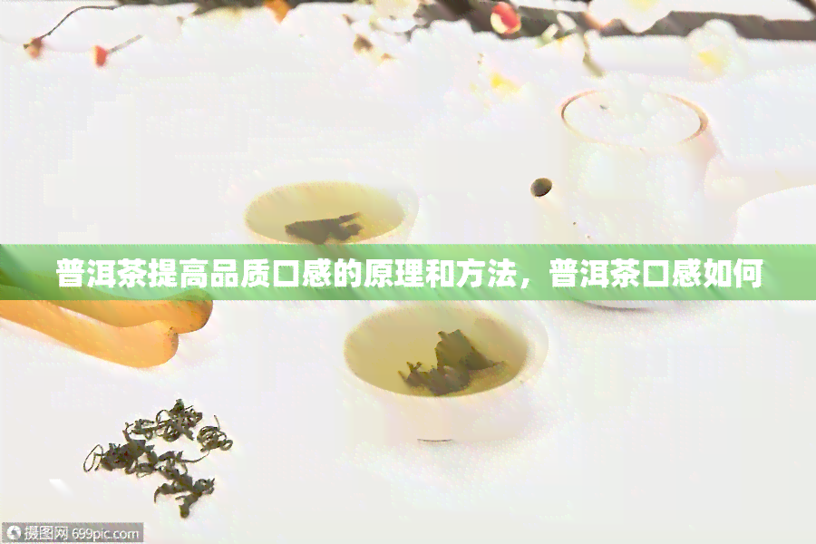 普洱茶提高品质口感的原理和方法，普洱茶口感如何