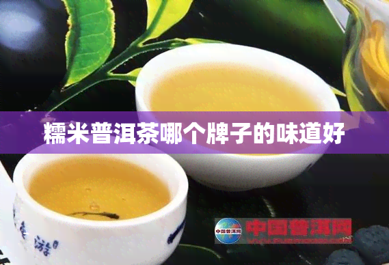 糯米普洱茶哪个牌子的味道好