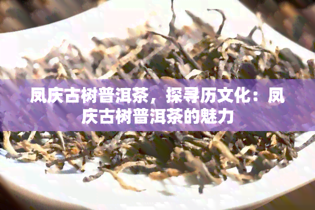 凤庆古树普洱茶，探寻历文化：凤庆古树普洱茶的魅力