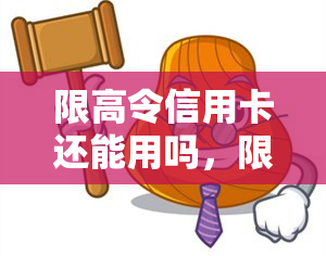 限高令信用卡还能用吗，限高令实后，信用卡依然畅通无阻？