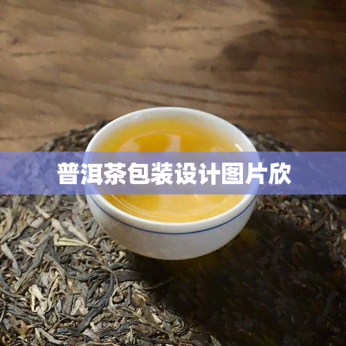 普洱茶包装设计图片欣