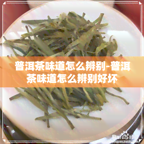 普洱茶味道怎么辨别-普洱茶味道怎么辨别好坏