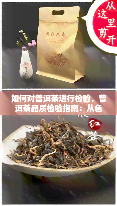 如何对普洱茶进行检验，普洱茶品质检验指南：从色泽到口感的全方位评估技巧