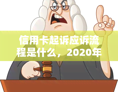 信用卡起诉应诉流程是什么，2020年信用卡起诉标准