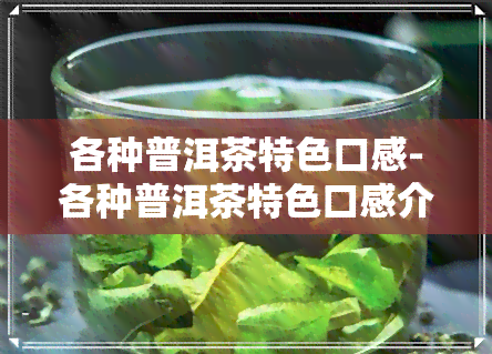 各种普洱茶特色口感-各种普洱茶特色口感介绍