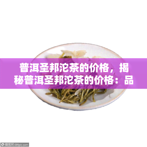 普洱圣邦沱茶的价格，揭秘普洱圣邦沱茶的价格：品质与价值的完美平