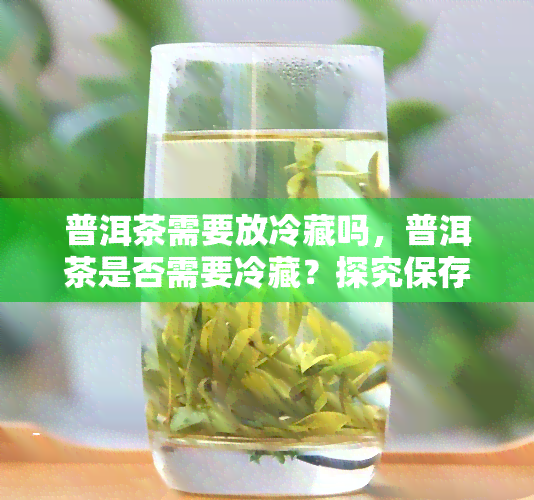 普洱茶需要放冷藏吗，普洱茶是否需要冷藏？探究保存方法