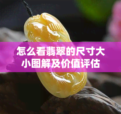 怎么看翡翠的尺寸大小图解及价值评估