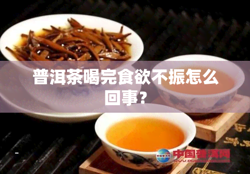 普洱茶喝完食欲不振怎么回事？