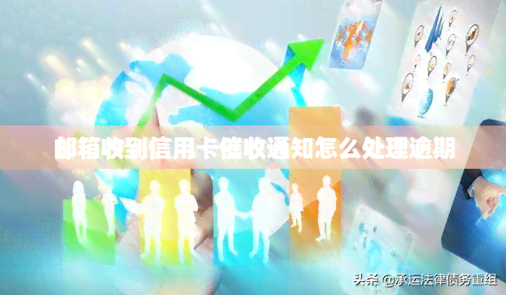 邮箱收到信用卡通知怎么处理逾期