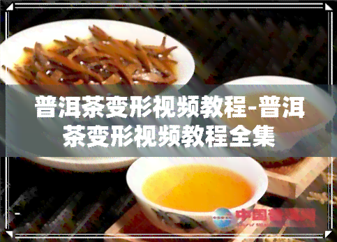 普洱茶变形视频教程-普洱茶变形视频教程全集