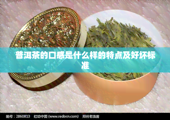 普洱茶的口感是什么样的特点及好坏标准