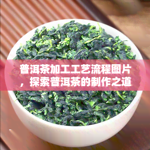 普洱茶加工工艺流程图片，探索普洱茶的制作之道：工艺流程图片解析